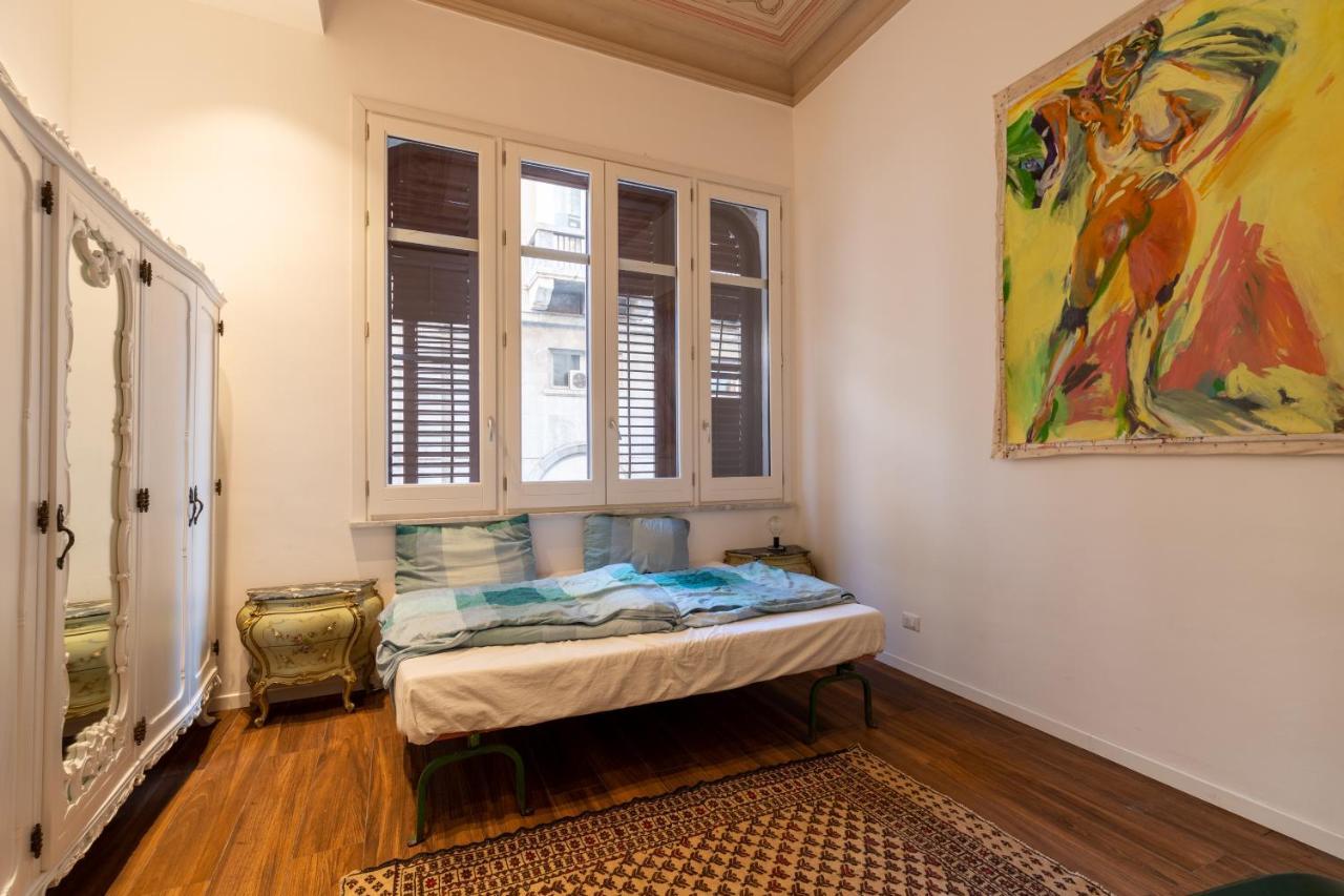 Solemar Sicilia - Palazzo Pirrotta Διαμέρισμα Παλέρμο Εξωτερικό φωτογραφία