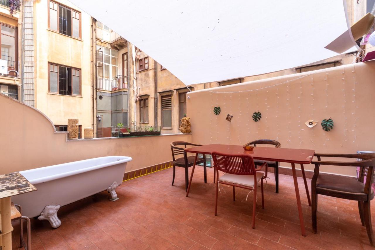 Solemar Sicilia - Palazzo Pirrotta Διαμέρισμα Παλέρμο Εξωτερικό φωτογραφία