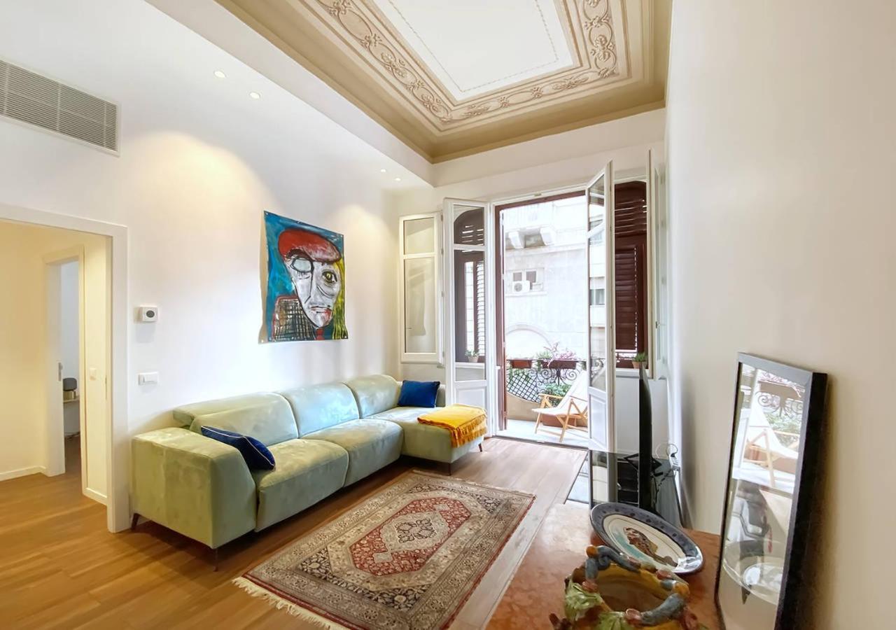 Solemar Sicilia - Palazzo Pirrotta Διαμέρισμα Παλέρμο Εξωτερικό φωτογραφία