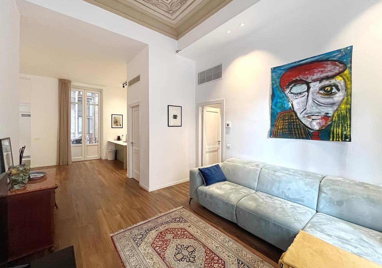 Solemar Sicilia - Palazzo Pirrotta Διαμέρισμα Παλέρμο Εξωτερικό φωτογραφία