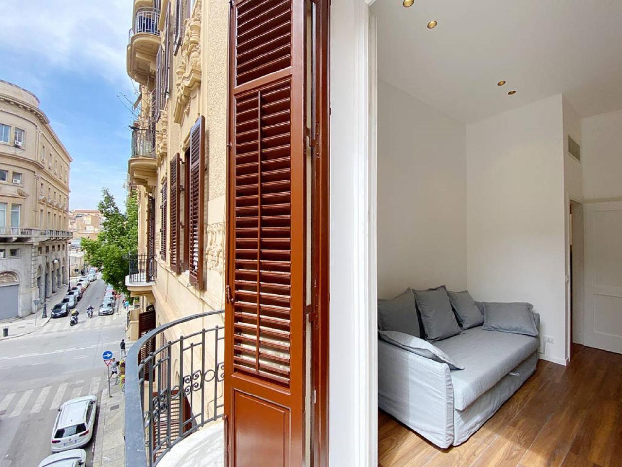 Solemar Sicilia - Palazzo Pirrotta Διαμέρισμα Παλέρμο Εξωτερικό φωτογραφία