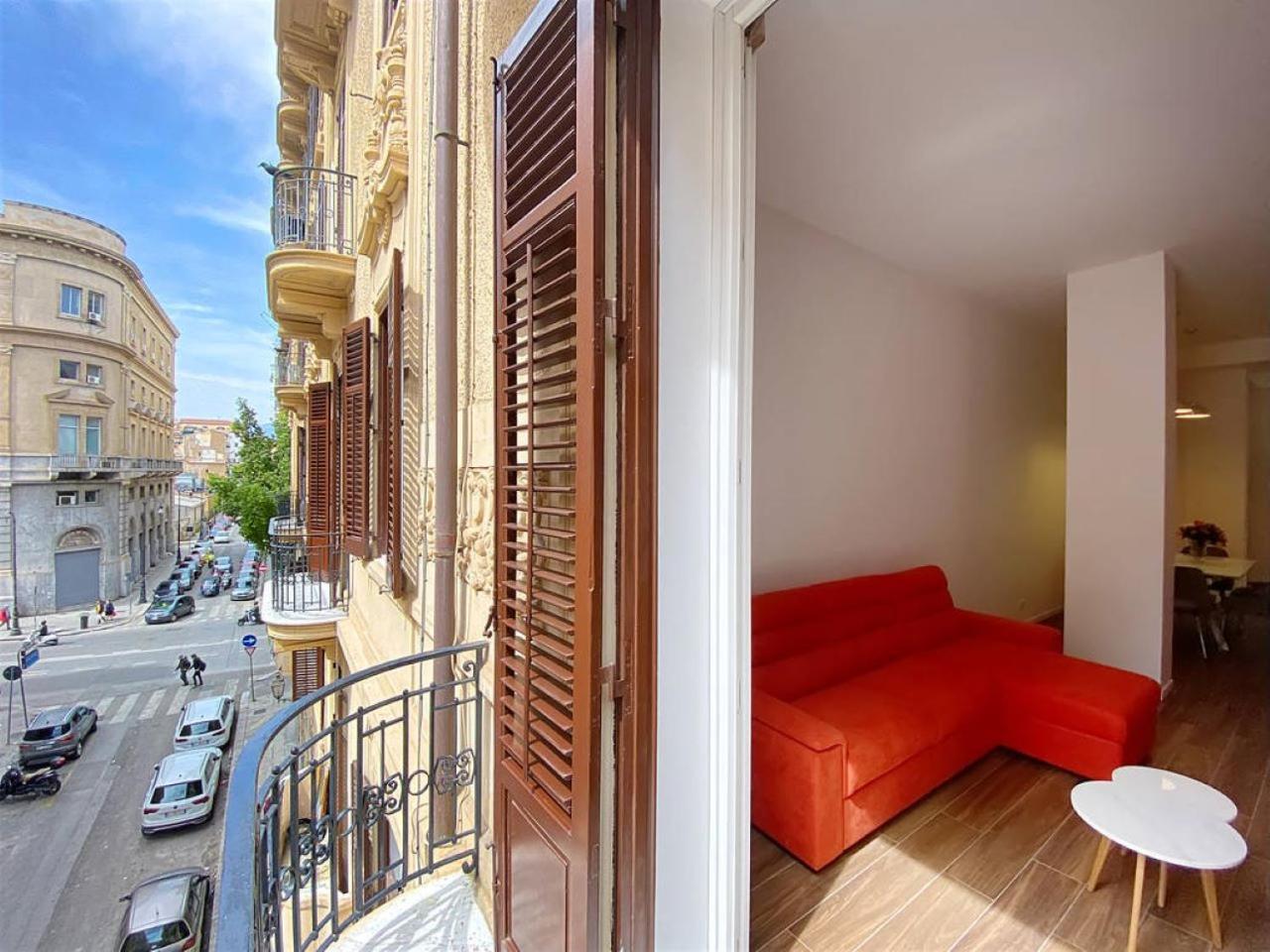 Solemar Sicilia - Palazzo Pirrotta Διαμέρισμα Παλέρμο Εξωτερικό φωτογραφία